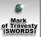 Mark of Travesty - Swordsmanship